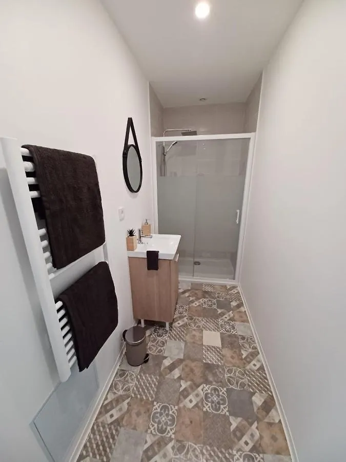 Mazamet - Studio neuf et moderne en centre-ville Appartement